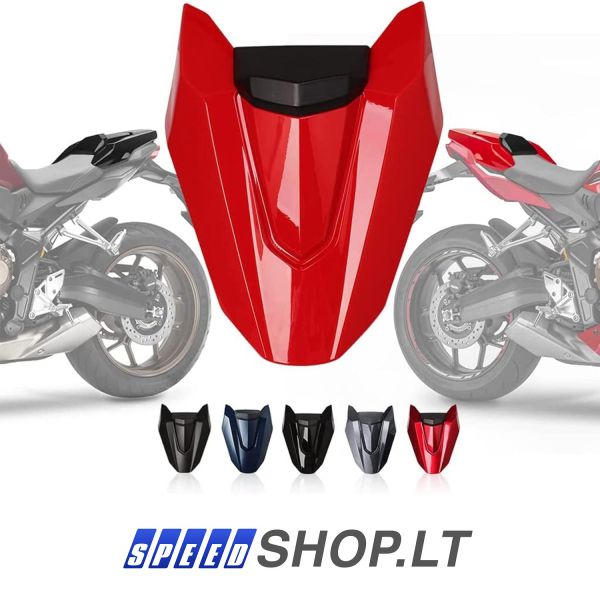 HONDA CB650R CBR650R galinės sėdynės uždangalas